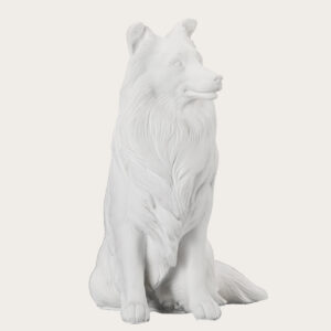 pet urns for large dogs Shetland Sheepdog urn