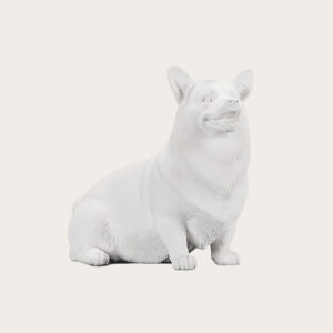pet urns for small dogs Corgi urn