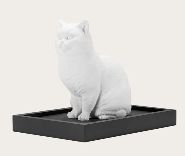 Pet Urn for Cats British Shorthair Cat
