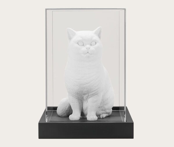 Pet Urn for Cats British Shorthair Cat