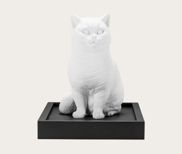 Pet Urn for Cats British Shorthair Cat