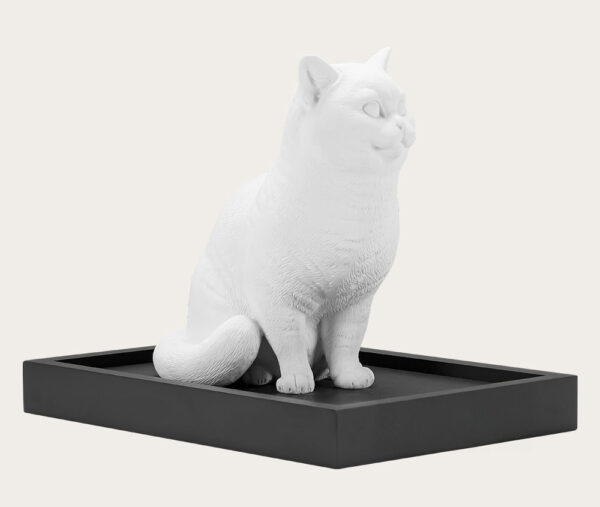 Pet Urn for Cats British Shorthair Cat