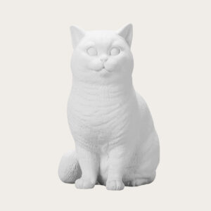 Pet Urn for Cats British Shorthair Cat