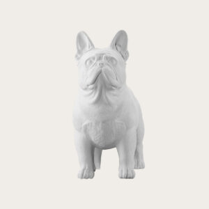 Large Dog French Bulldog Pet Urn