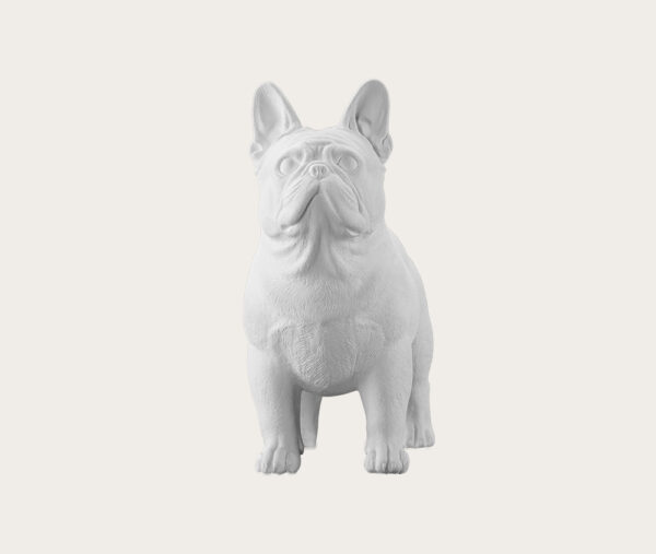 Large Dog French Bulldog Pet Urn