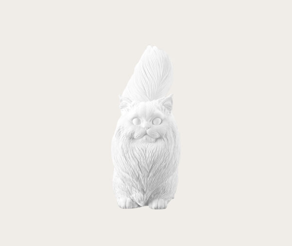 Pet Urn for Cats Napoleon cat