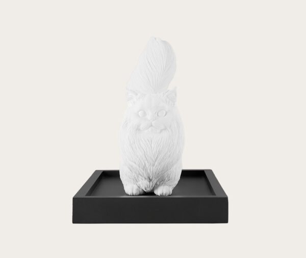 Pet Urn for Cats Napoleon cat