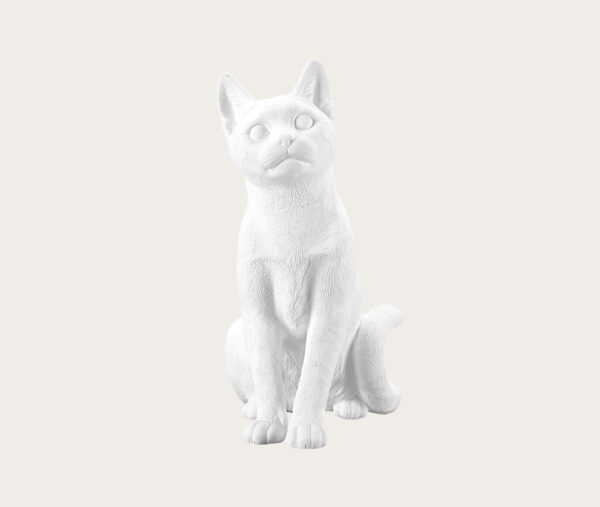 pet urn cat Leopard Cat