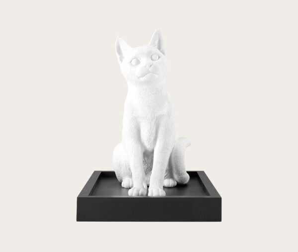 pet urn cat Leopard Cat
