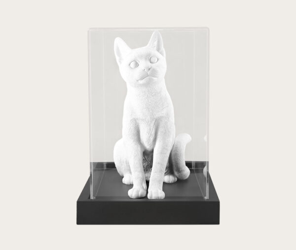 pet urn cat Leopard Cat