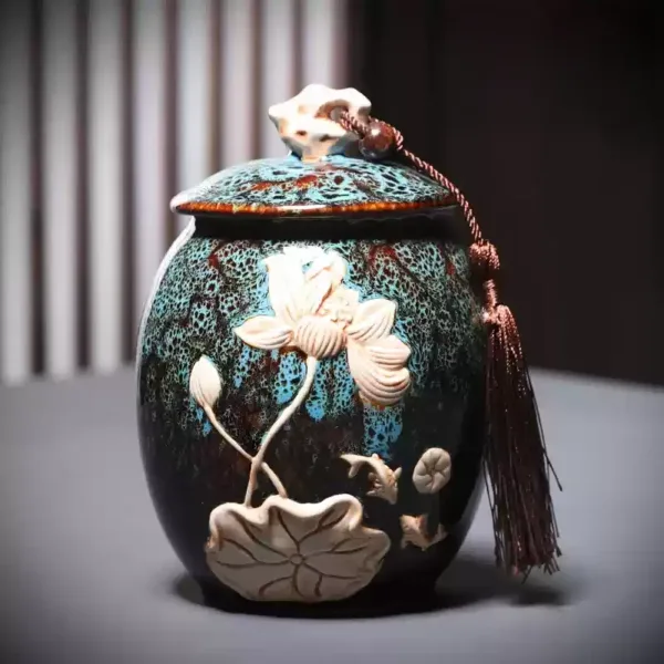 Unique Ceramic Pet Urns