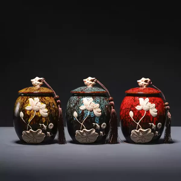 Unique Ceramic Pet Urns