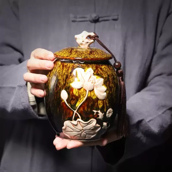 Unique Ceramic Pet Urns