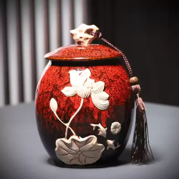Unique Ceramic Pet Urns