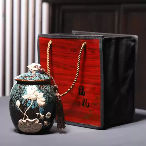 Unique Ceramic Pet Urns