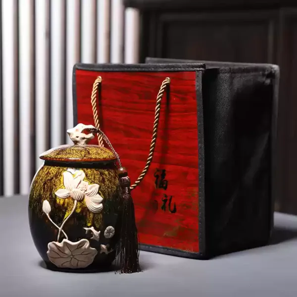 Unique Ceramic Pet Urns