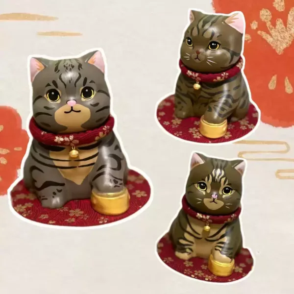 personalized cat urn