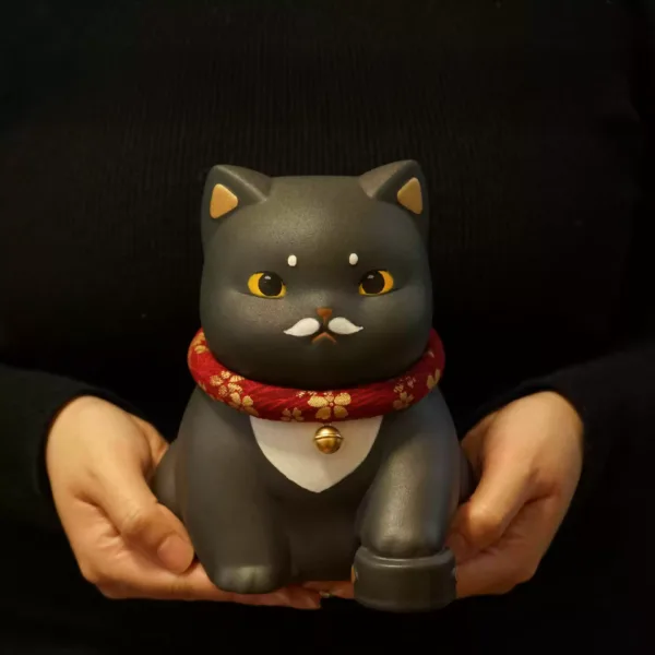 personalized cat urn