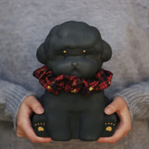 high-quality ceramic pet urn
