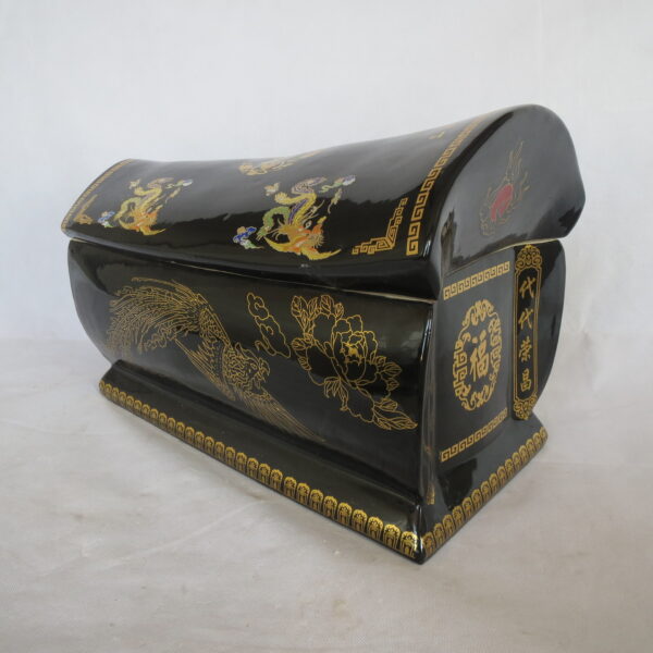 Rottweiler Dog Urn