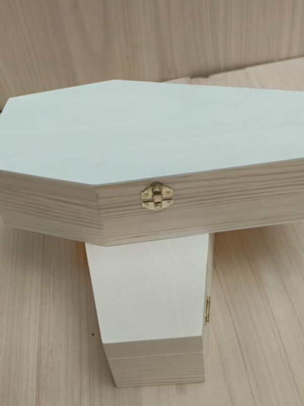 Wooden Ashes