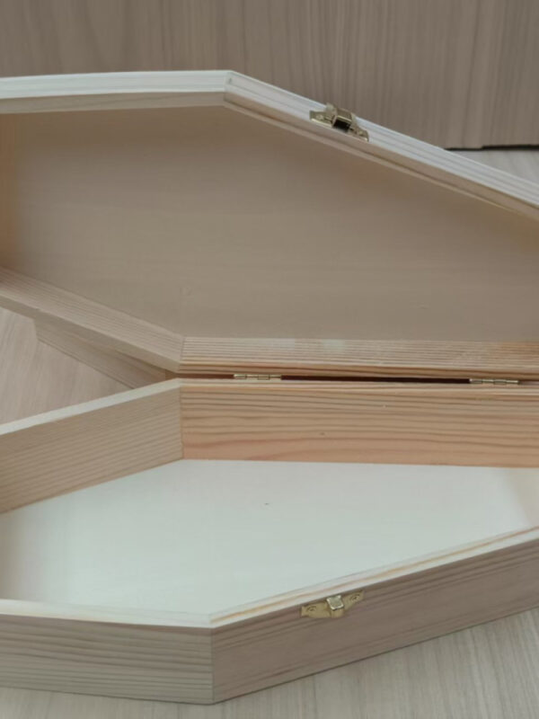 Wooden Ashes