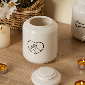 Customized Small Dog Urn