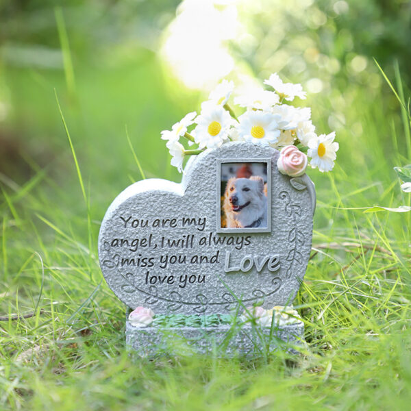 Beautiful Medium Dog Urn