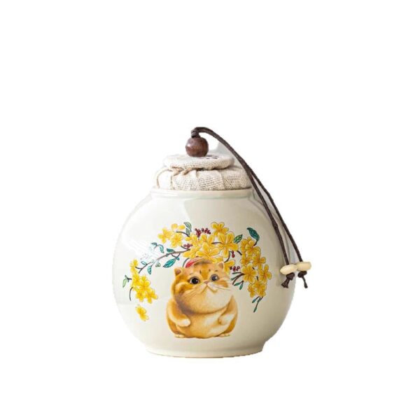 Cheap Small Cat Cremation Urns