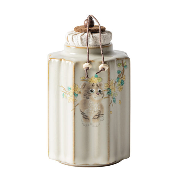 Cute Unique Cat Urns For Ashes