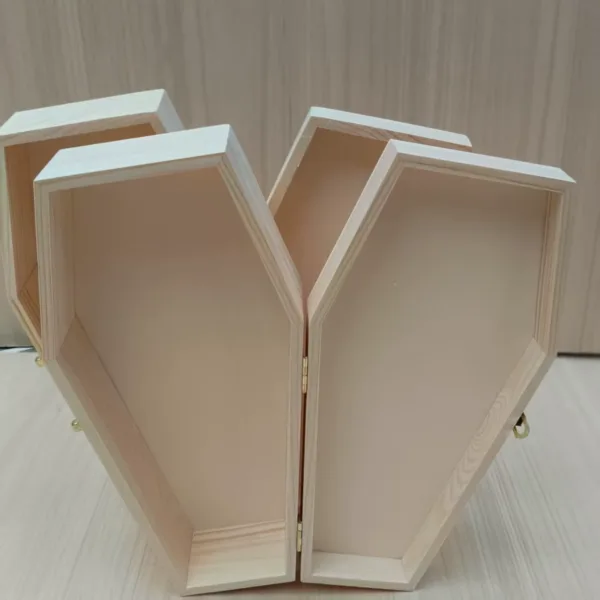 Wooden Ashes
