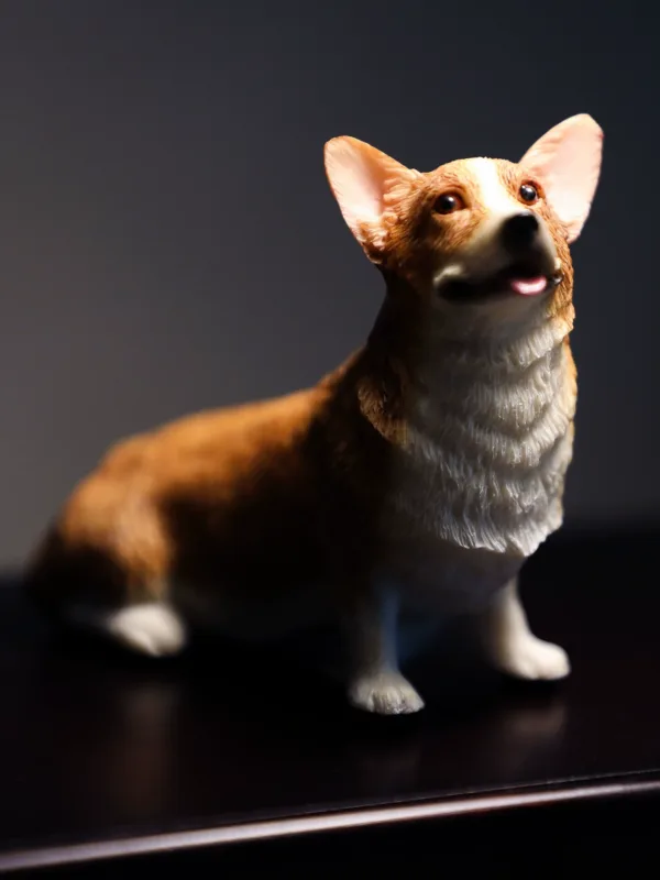 High-Quality Dog Urn