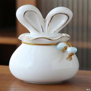 Dog Ashes Urn For Garden