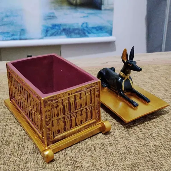 Dog Shaped Urn