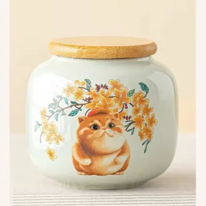 Small Cat Cremation Urns