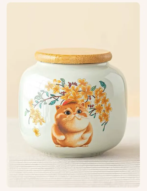 Small Cat Cremation Urns