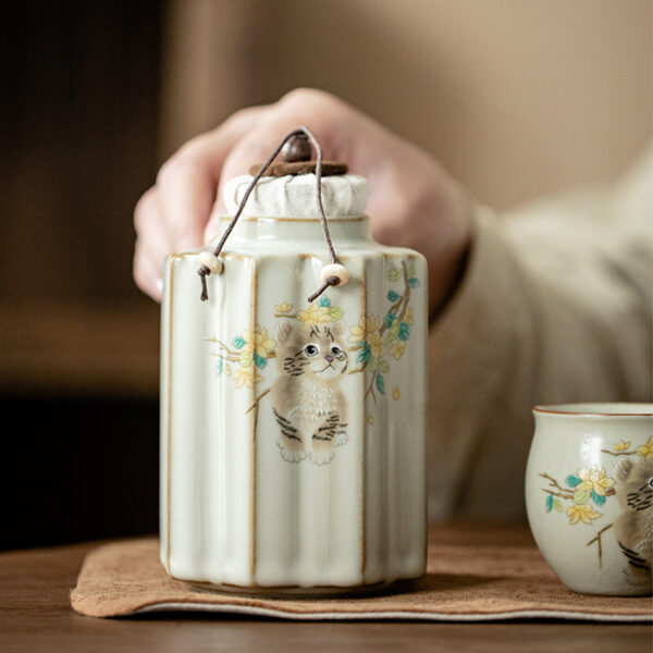 Unique Cat Urns For Ashes